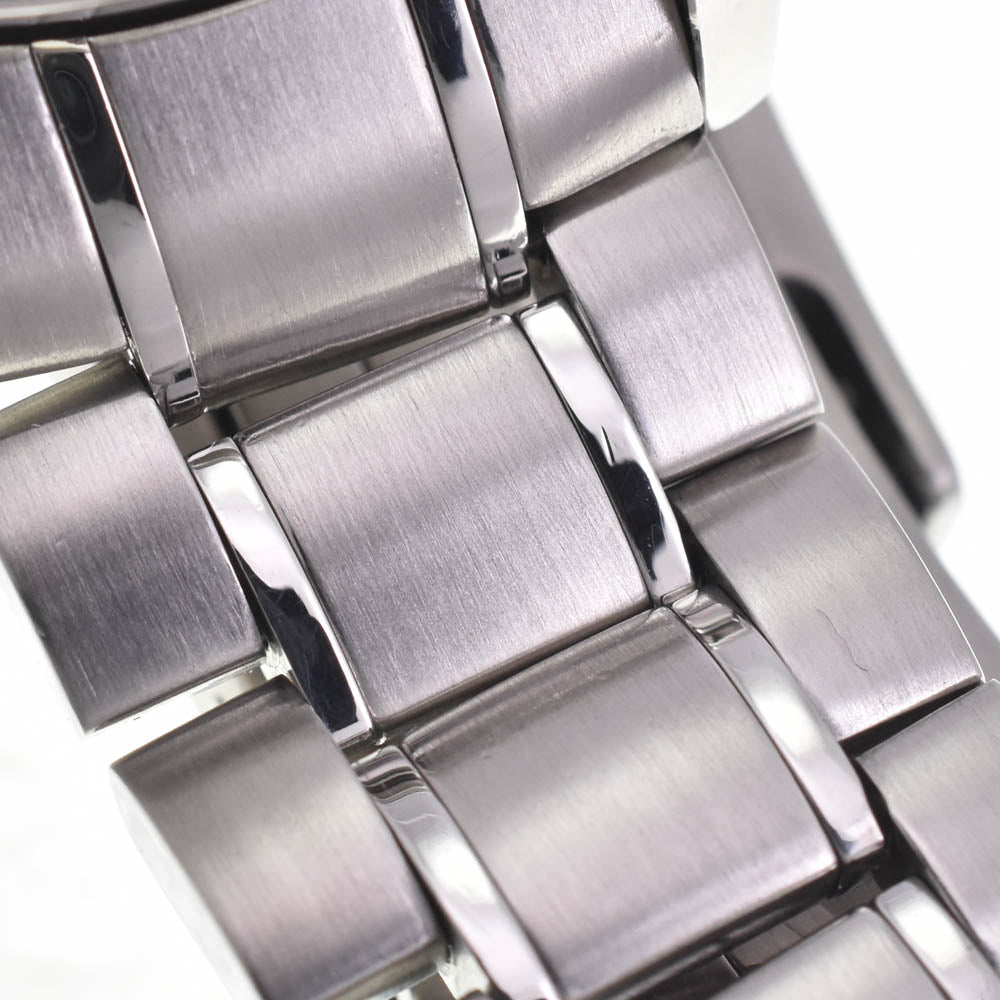 OMEGA Speedmaster 3211.31 Chronograph Date Silver / Black Dial Automatic Men's
 Watch M#142842