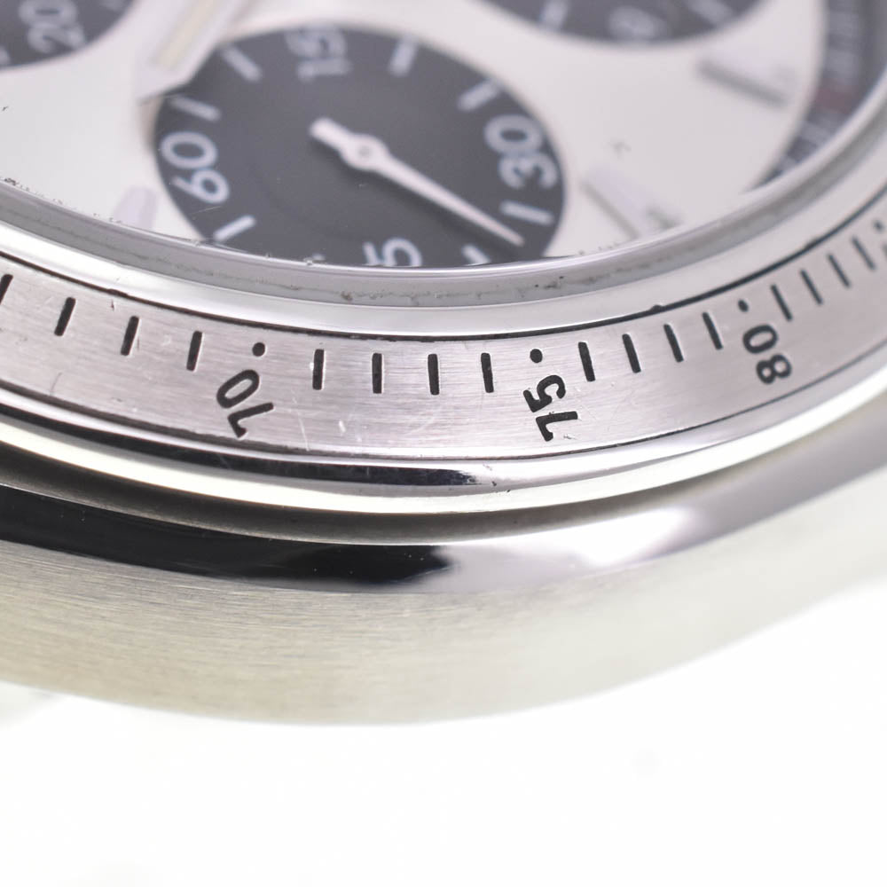 OMEGA Speedmaster 3211.31 Chronograph Date Silver / Black Dial Automatic Men's
 Watch M#142842