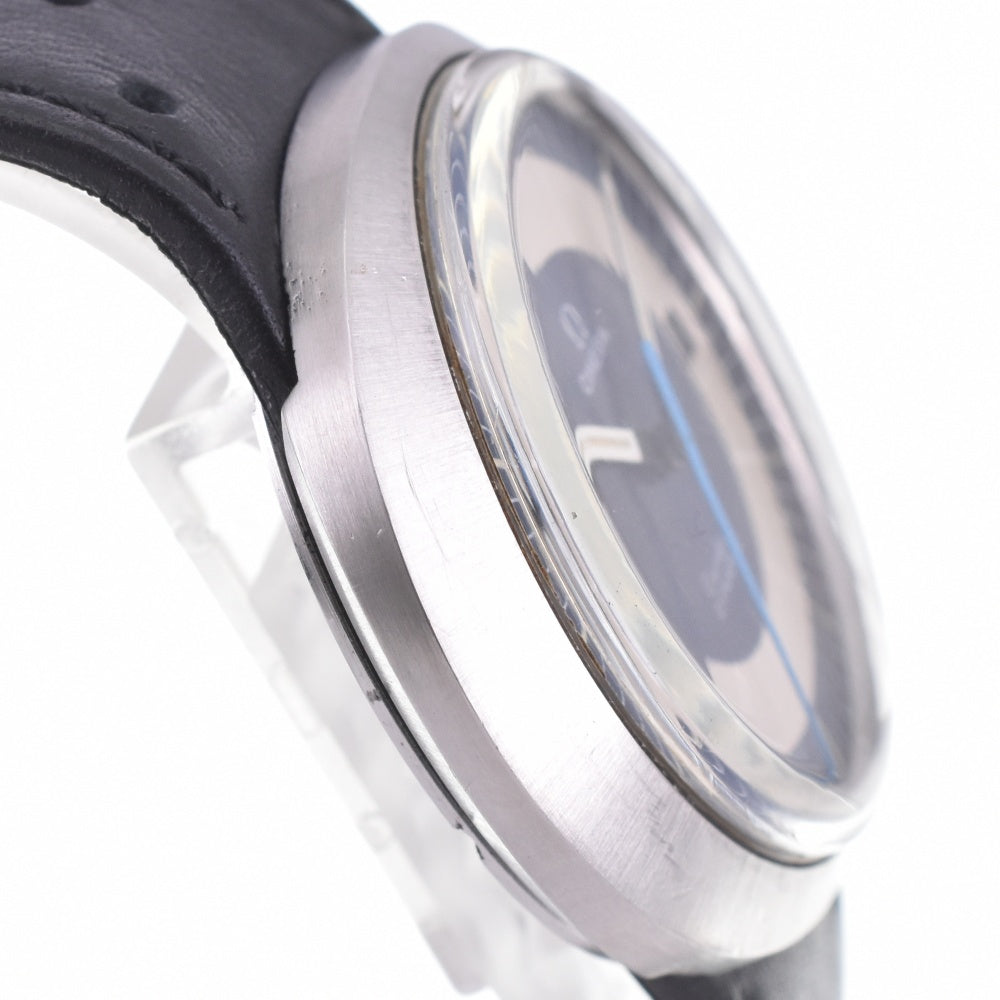 OMEGA Geneva Dynamic 166.039 TOOL.107 Silver / Blue Dial Hand Winding Men's
 Watch L#142844