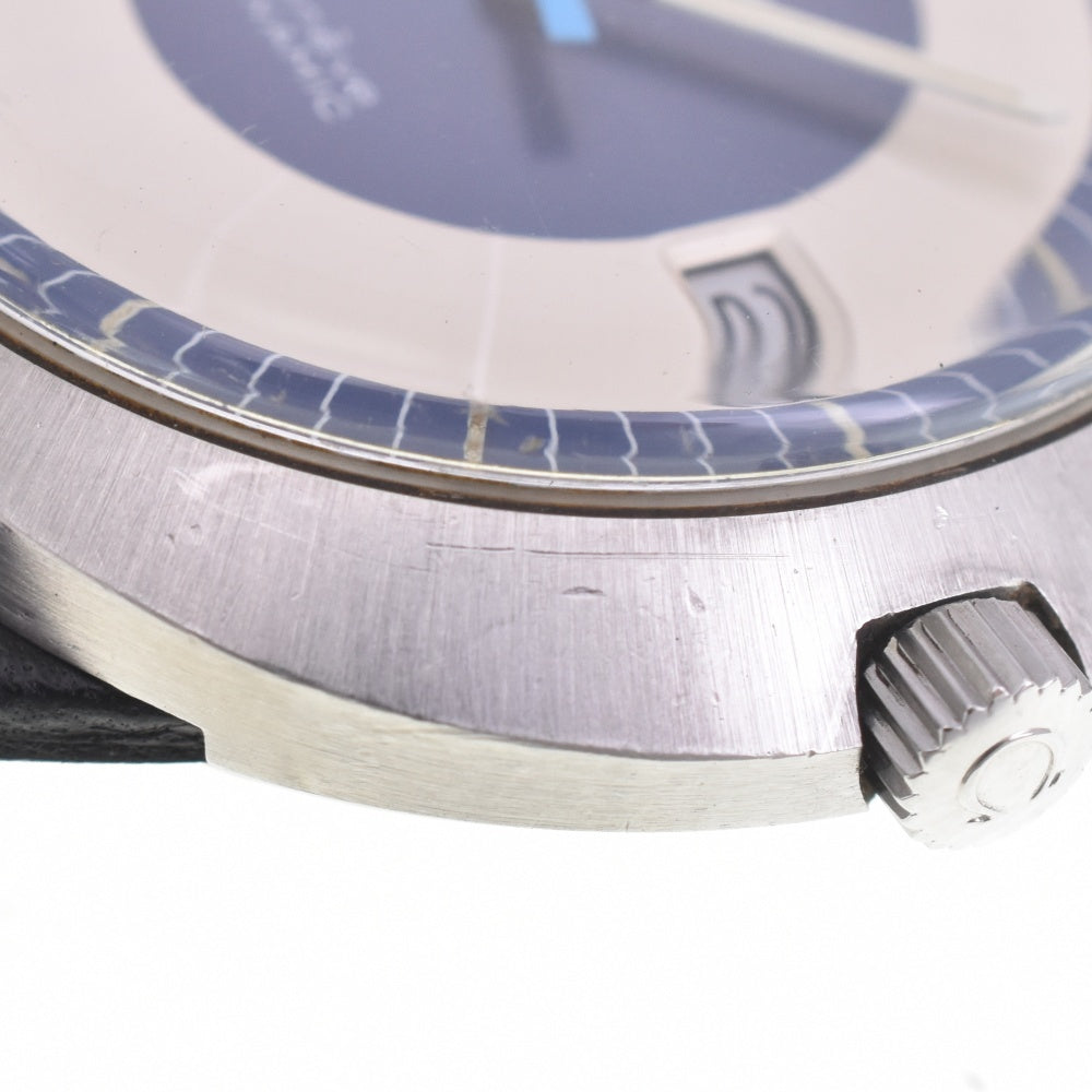 OMEGA Geneva Dynamic 166.039 TOOL.107 Silver / Blue Dial Hand Winding Men's
 Watch L#142844