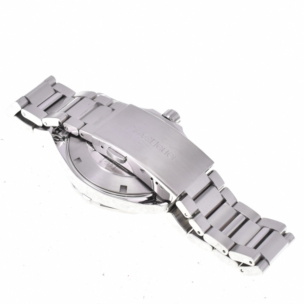 TAG HEUER Aqua Racer Caliber 5 WAY2113.BA0910 Date gray Dial Automatic Men's
 Watch M#142846