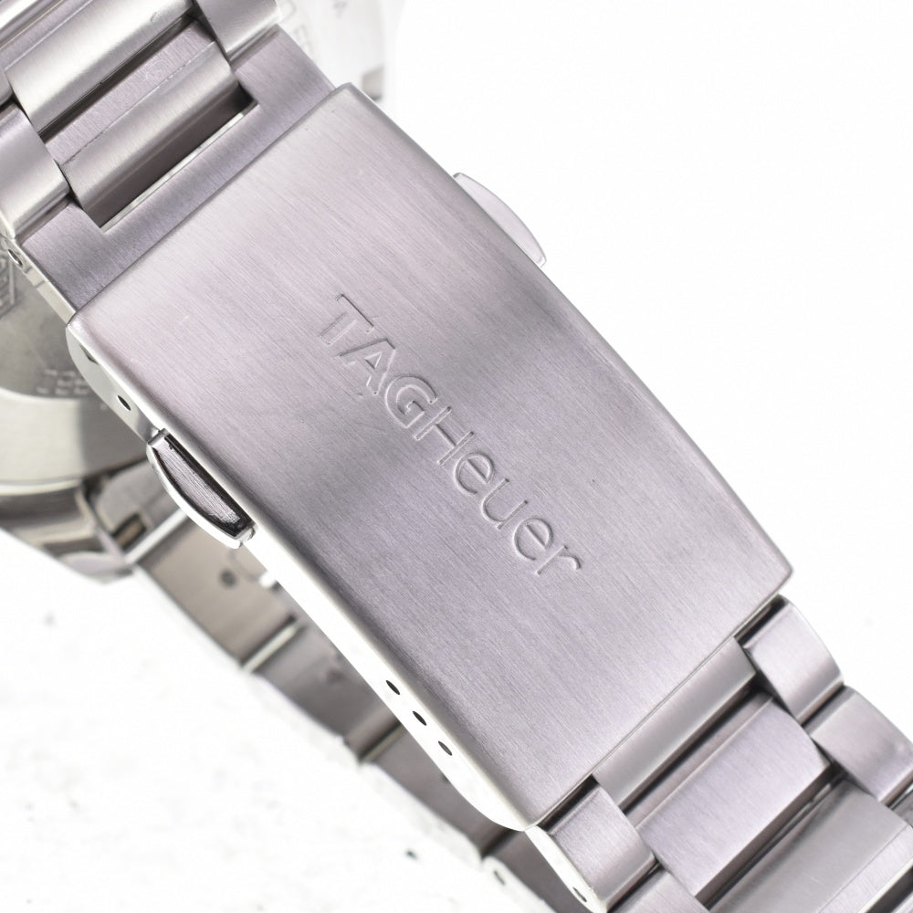 TAG HEUER Aqua Racer Caliber 5 WAY2113.BA0910 Date gray Dial Automatic Men's
 Watch M#142846
