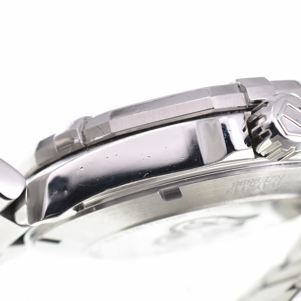 TAG HEUER Aqua Racer Caliber 5 WAY2113.BA0910 Date gray Dial Automatic Men's
 Watch M#142846
