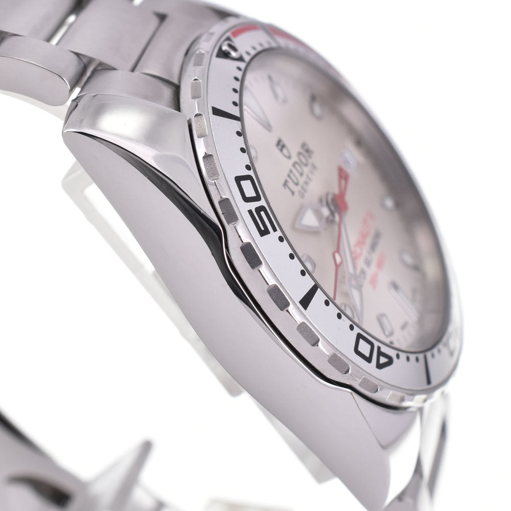 TUDOR Hydro Note II 20060 Date Silver Dial Automatic Men's
 Watch Q#142849