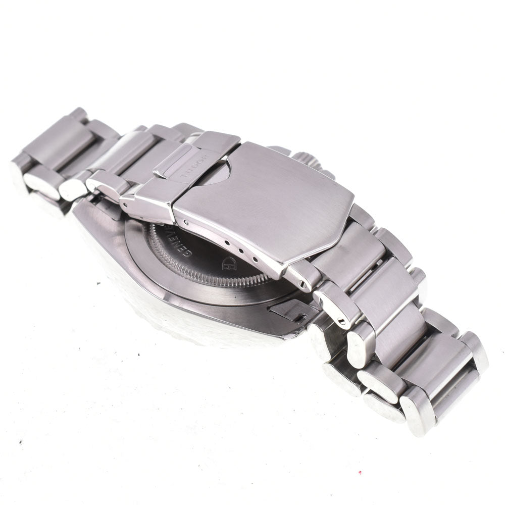 TUDOR Hydro Note II 20060 Date Silver Dial Automatic Men's
 Watch Q#142849