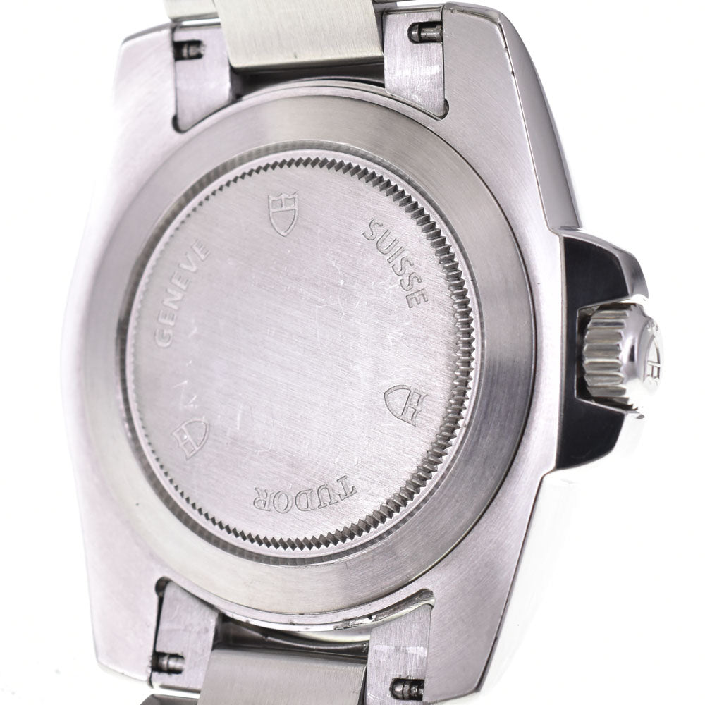 TUDOR Hydro Note II 20060 Date Silver Dial Automatic Men's
 Watch Q#142849