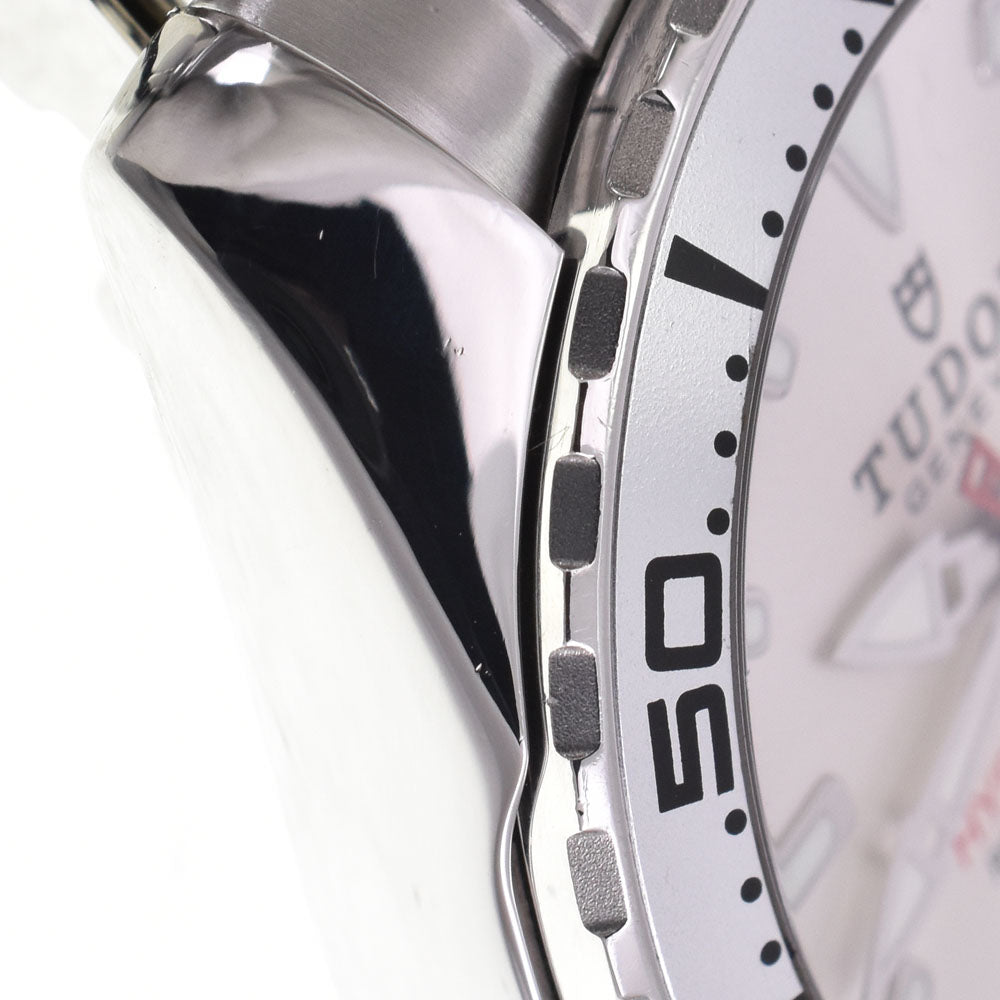 TUDOR Hydro Note II 20060 Date Silver Dial Automatic Men's
 Watch Q#142849