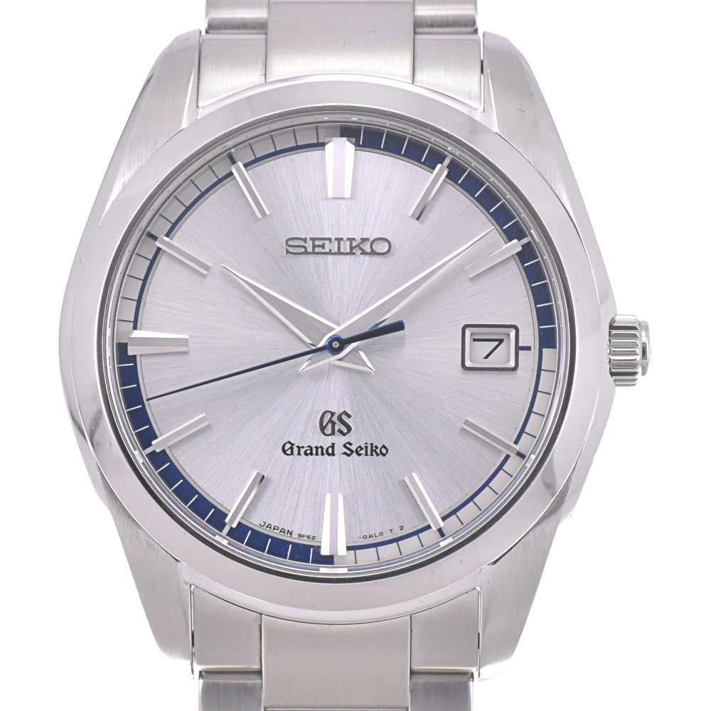 SEIKO Grand Seiko SBGX071/9F62-0AB0 Date Silver Dial Quartz Men's
 Watch L#142851