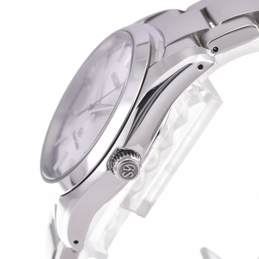 SEIKO Grand Seiko SBGX071/9F62-0AB0 Date Silver Dial Quartz Men's
 Watch L#142851
