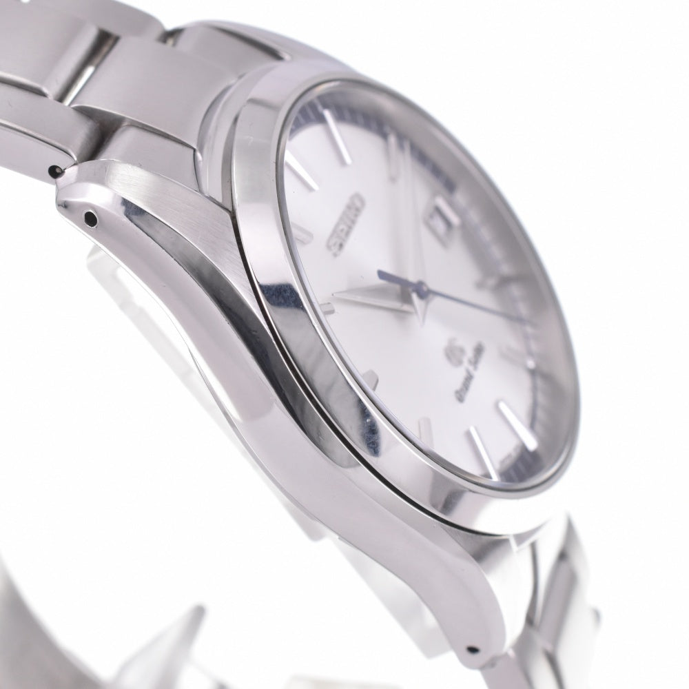 SEIKO Grand Seiko SBGX071/9F62-0AB0 Date Silver Dial Quartz Men's
 Watch L#142851