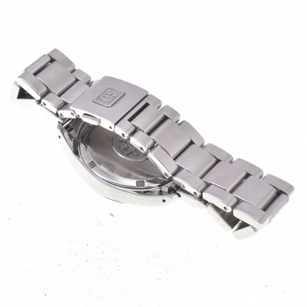 SEIKO Grand Seiko SBGX071/9F62-0AB0 Date Silver Dial Quartz Men's
 Watch L#142851