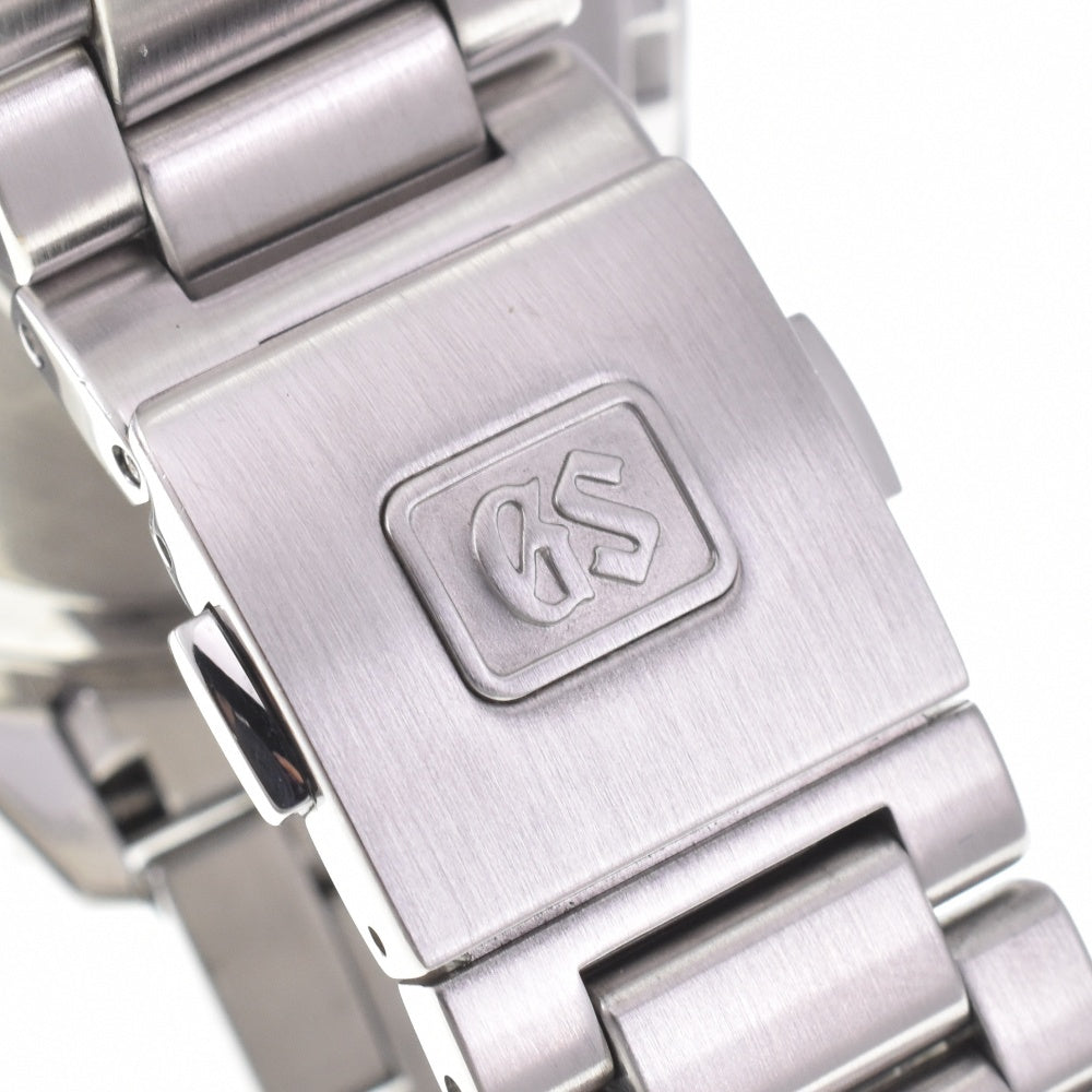 SEIKO Grand Seiko SBGX071/9F62-0AB0 Date Silver Dial Quartz Men's
 Watch L#142851