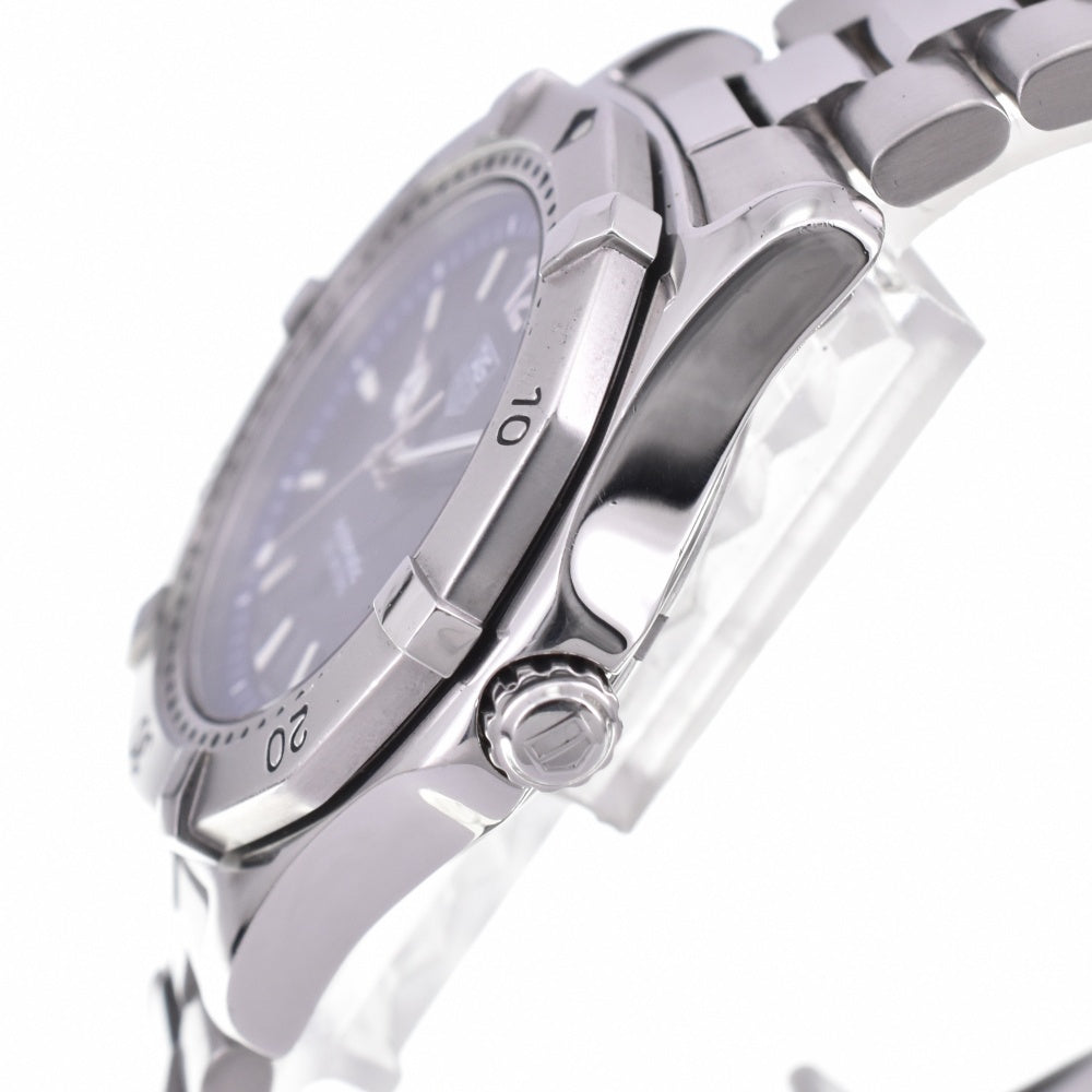 TAG HEUER 2000 series WK2117-1 Date blue Dial Automatic Men's
 Watch M#142852