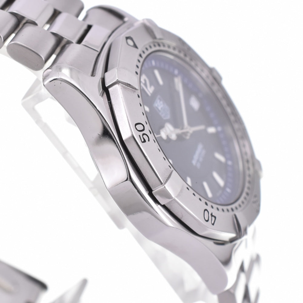 TAG HEUER 2000 series WK2117-1 Date blue Dial Automatic Men's
 Watch M#142852
