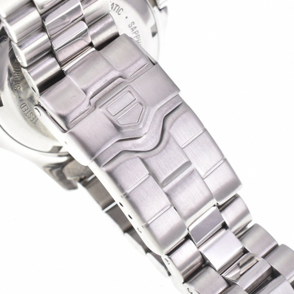 TAG HEUER 2000 series WK2117-1 Date blue Dial Automatic Men's
 Watch M#142852