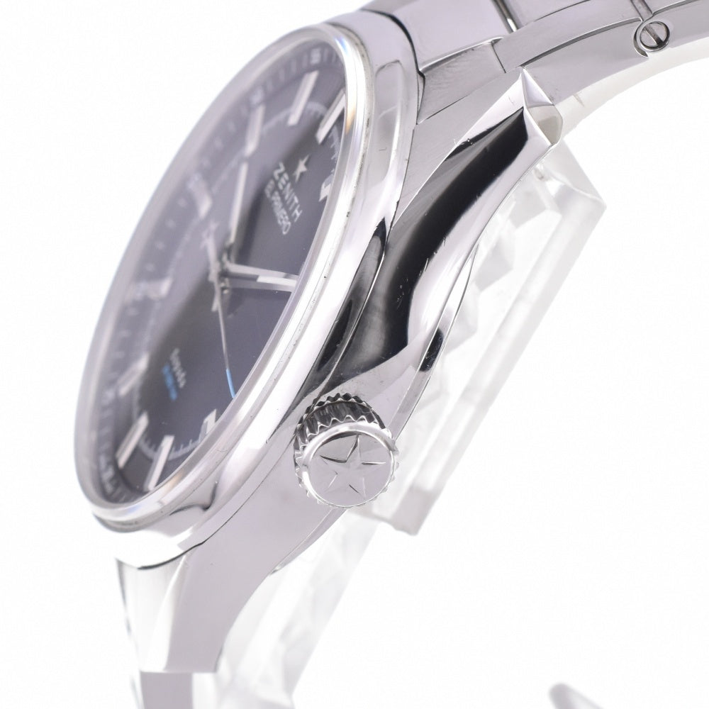 ZENITH El Primero Espada 03.2170.4650/21.M2170 black Dial Automatic Men's
 Watch K#142854
