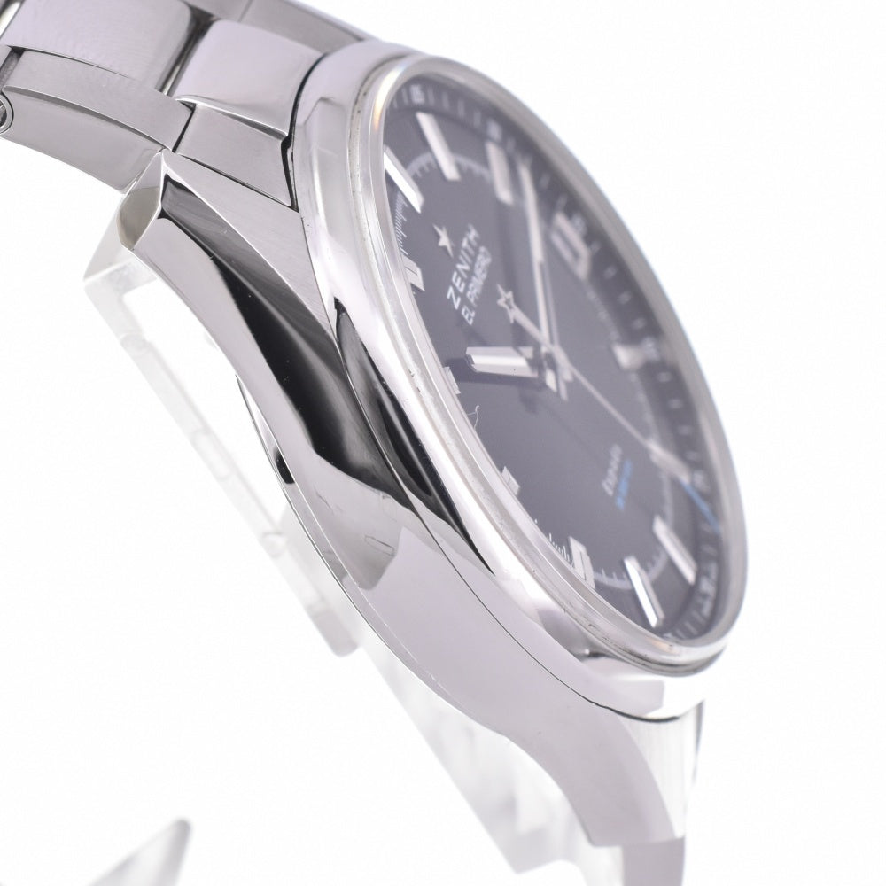 ZENITH El Primero Espada 03.2170.4650/21.M2170 black Dial Automatic Men's
 Watch K#142854