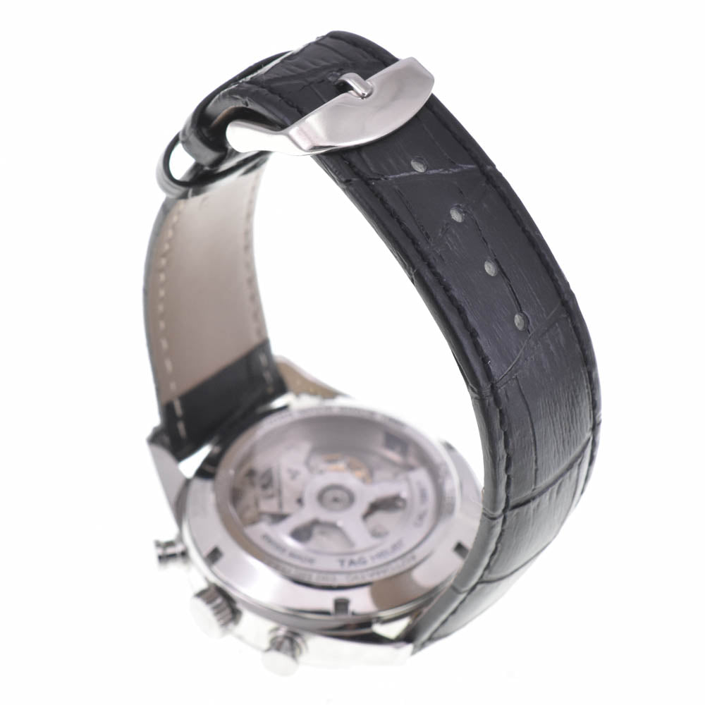TAG HEUER Carrera Caliber 1887 CAR2110-3 Chronograph Date black Dial Automatic Men's
 Watch M#142856