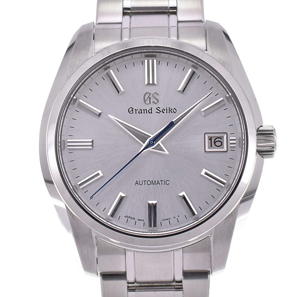 SEIKO Grand Seiko SBGR315/9S65-00T0 Heritage collection see-through back Silver Dial Automatic Men's
 Watch M#142857