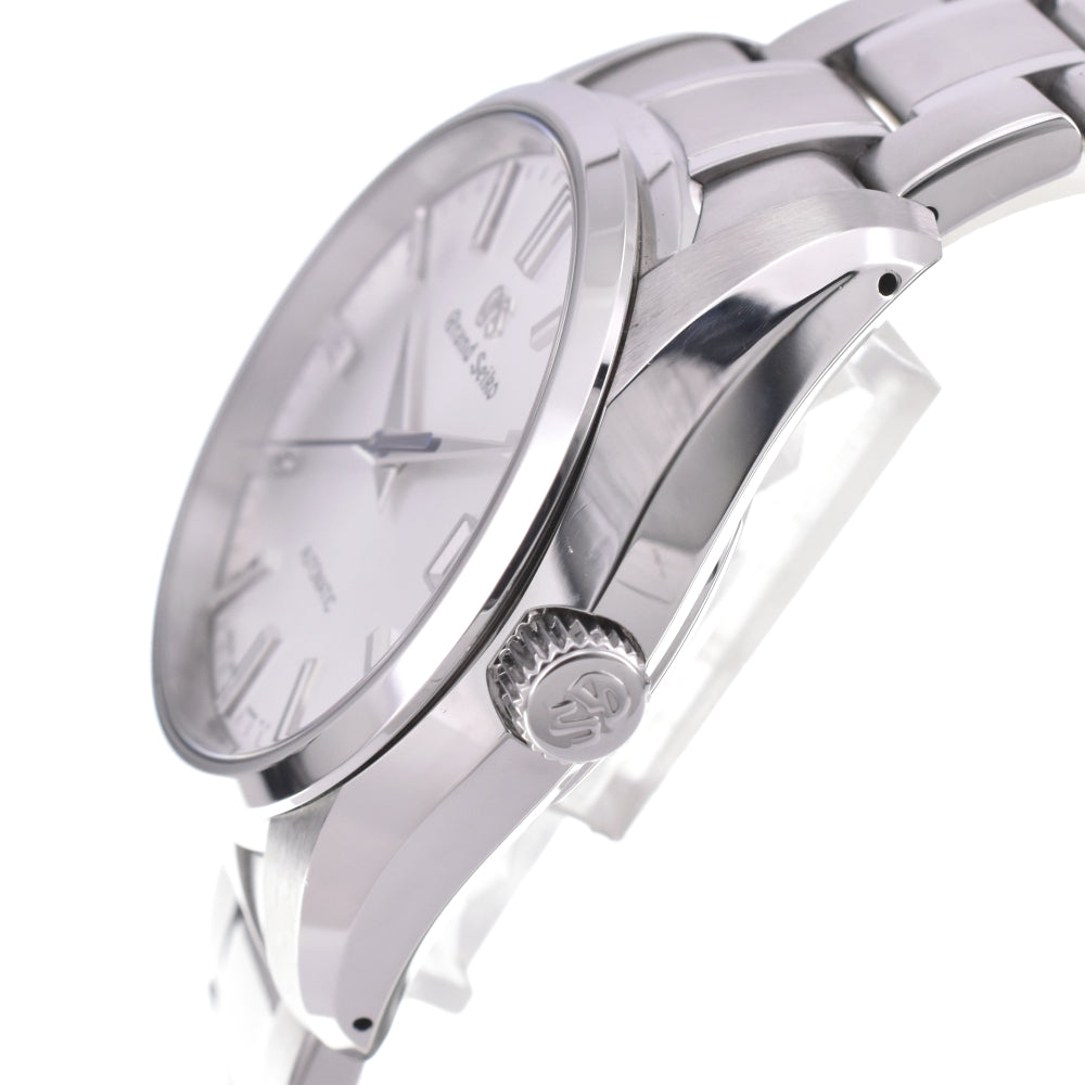SEIKO Grand Seiko SBGR315/9S65-00T0 Heritage collection see-through back Silver Dial Automatic Men's
 Watch M#142857