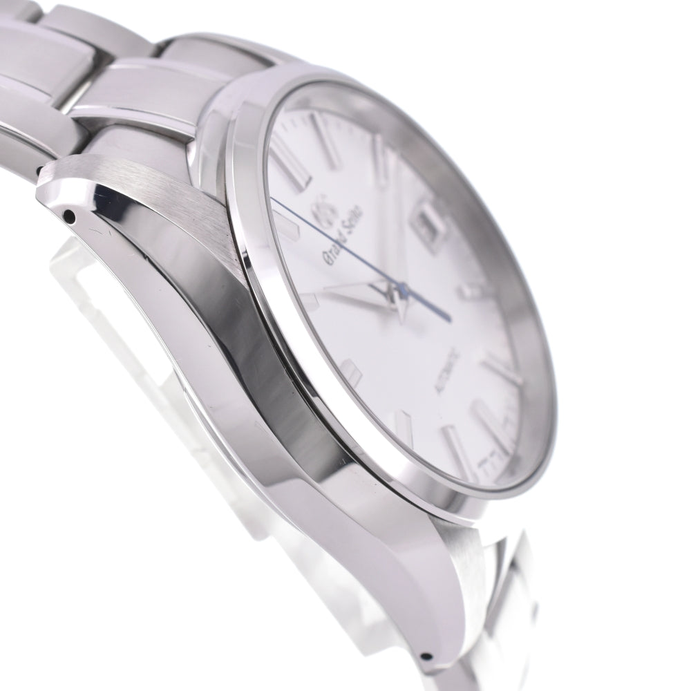 SEIKO Grand Seiko SBGR315/9S65-00T0 Heritage collection see-through back Silver Dial Automatic Men's
 Watch M#142857