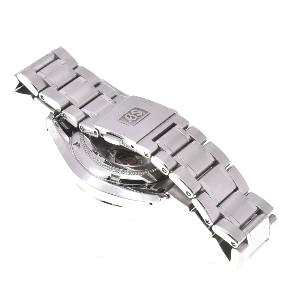 SEIKO Grand Seiko SBGR315/9S65-00T0 Heritage collection see-through back Silver Dial Automatic Men's
 Watch M#142857