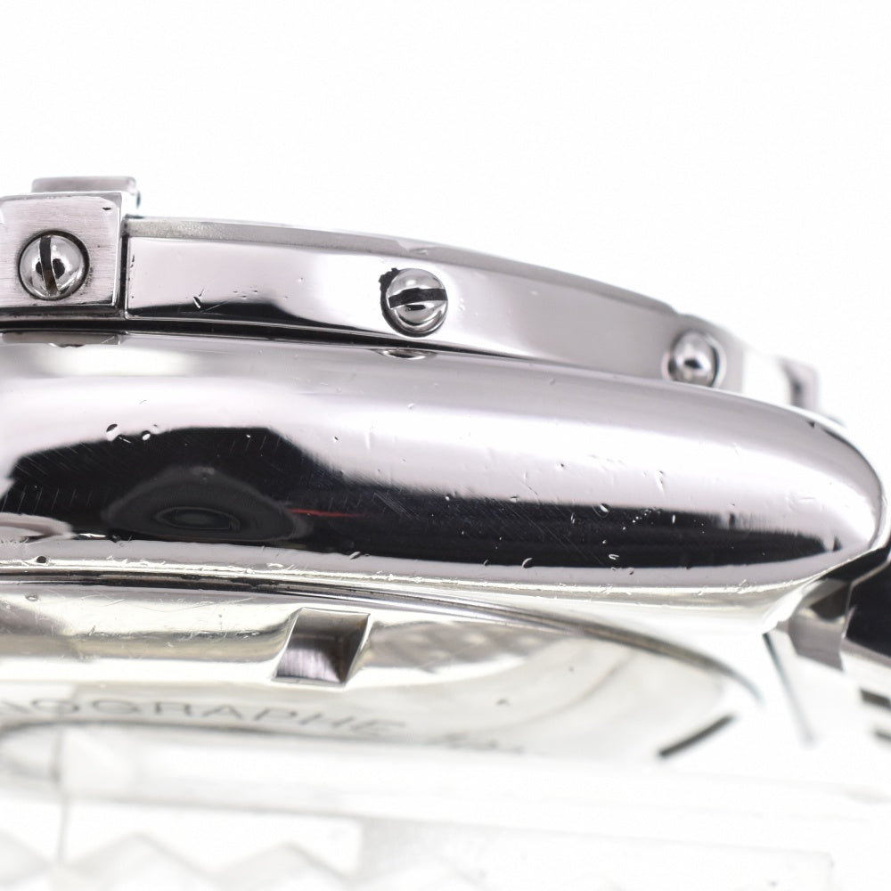 BREITLING Cross wind A13055 Chronograph Date blue Dial Automatic Men's
 Watch N#142858