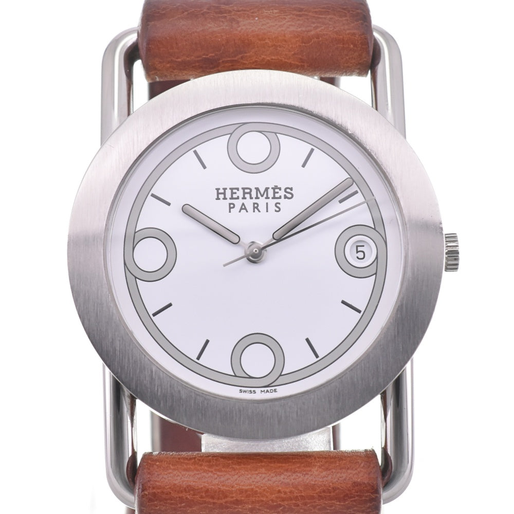 HERMES Ballenia Rondo BR1.710 white Dial Quartz Unisex
 Watch L#142860