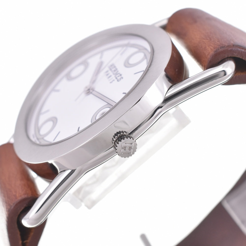 HERMES Ballenia Rondo BR1.710 white Dial Quartz Unisex
 Watch L#142860