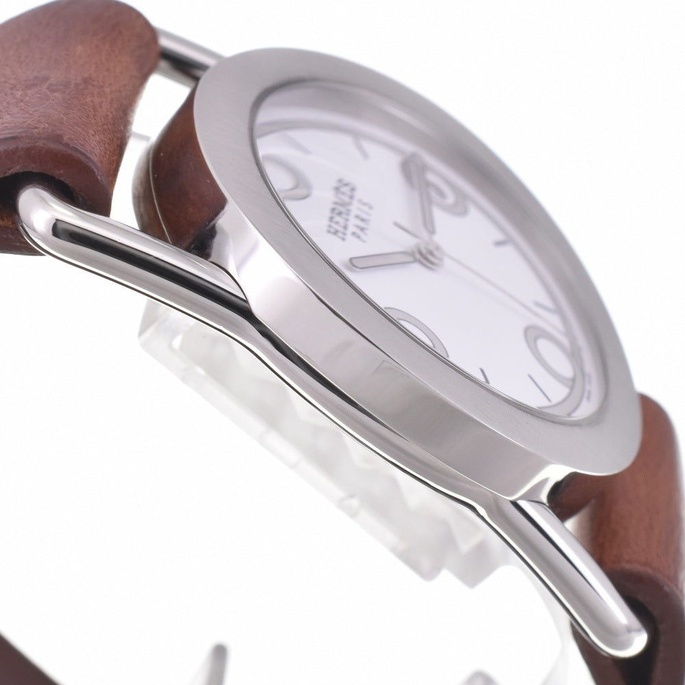 HERMES Ballenia Rondo BR1.710 white Dial Quartz Unisex
 Watch L#142860