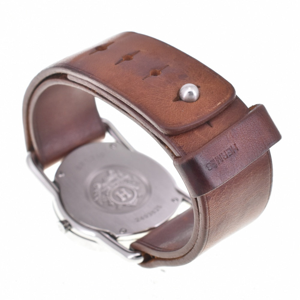 HERMES Ballenia Rondo BR1.710 white Dial Quartz Unisex
 Watch L#142860