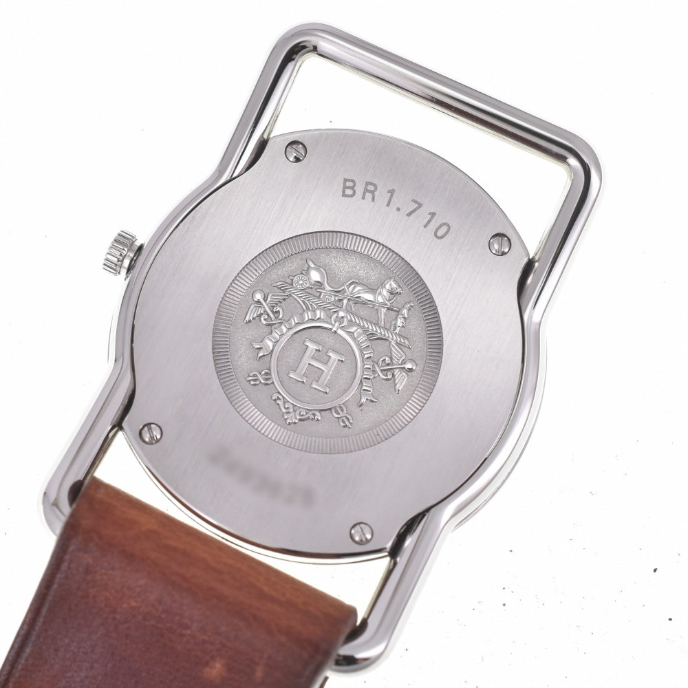 HERMES Ballenia Rondo BR1.710 white Dial Quartz Unisex
 Watch L#142860