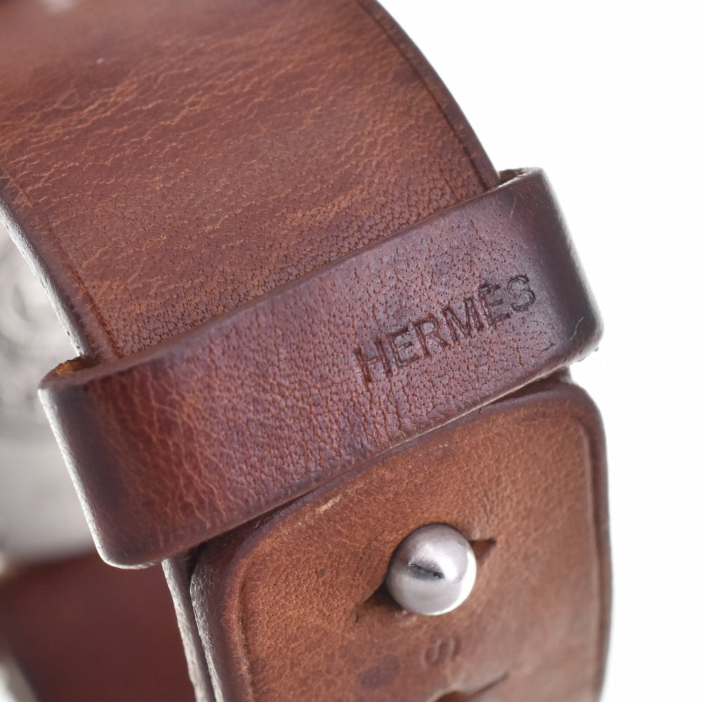 HERMES Ballenia Rondo BR1.710 white Dial Quartz Unisex
 Watch L#142860