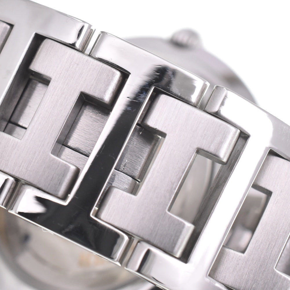 with paper HERMES Clipper CL5.710 Power Reserve Date GMT white Dial Automatic Men's
 Watch K#142863