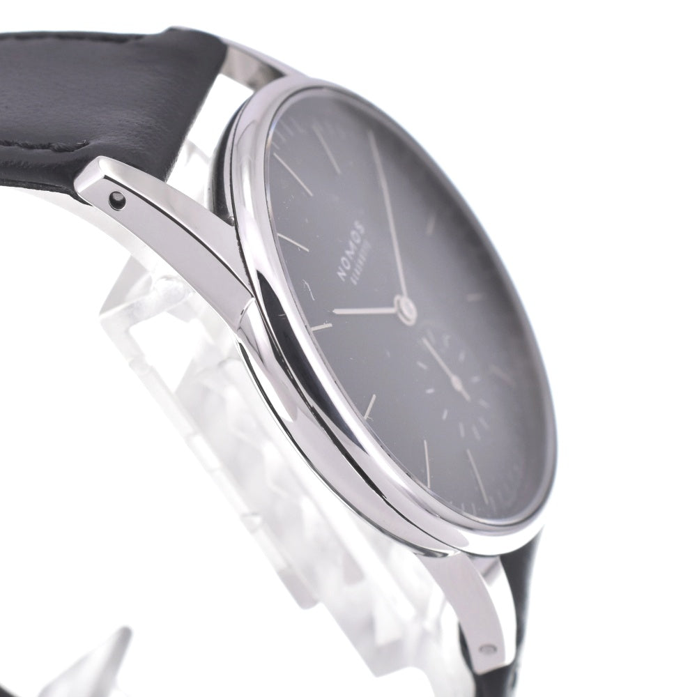 NOMOS Orion OR1A3SB2 Small second black Dial Hand Winding Men's
 Watch M#142867