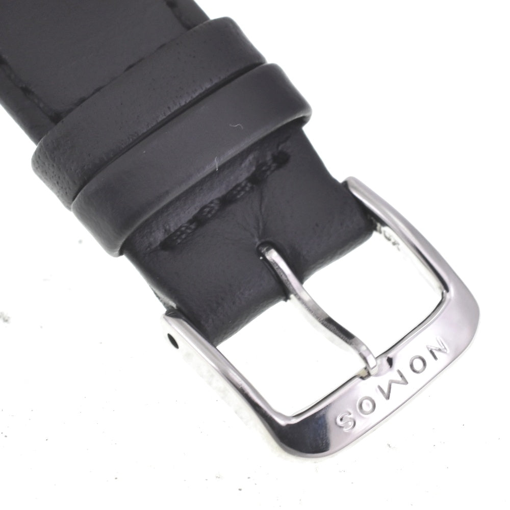 NOMOS Orion OR1A3SB2 Small second black Dial Hand Winding Men's
 Watch M#142867