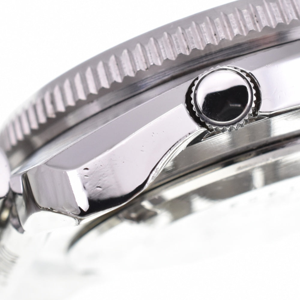 SEIKO 5 sports SBSS013/7S36-0070 Day date Silver Dial Automatic Men's
 Watch N#142868