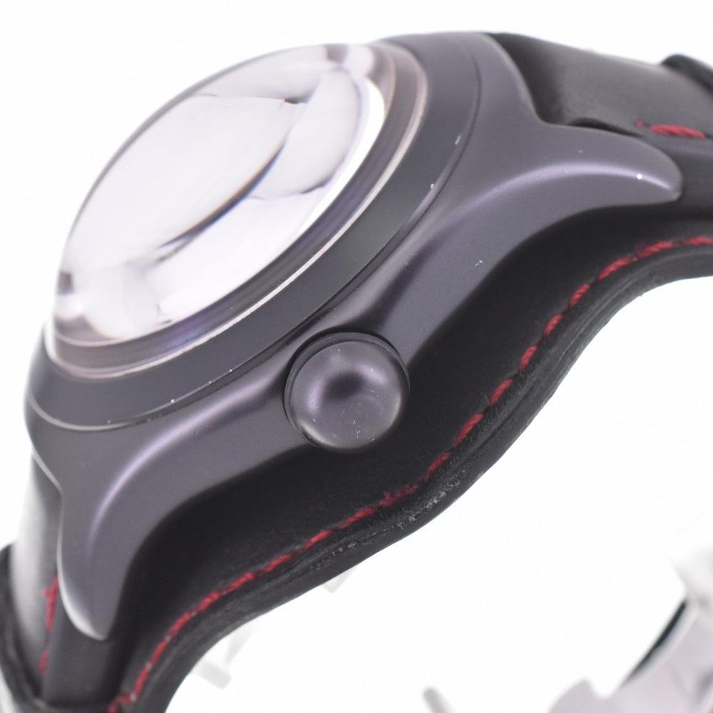 CORUM Bubble Night Flyer 082.150.45 Limited to 99 pieces Silver Dial Automatic Men's
 Watch K#142869