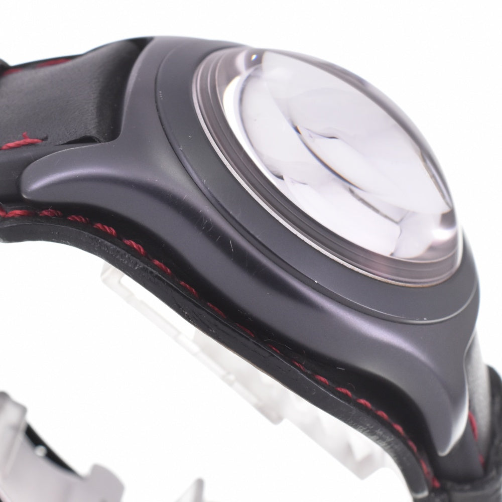 CORUM Bubble Night Flyer 082.150.45 Limited to 99 pieces Silver Dial Automatic Men's
 Watch K#142869