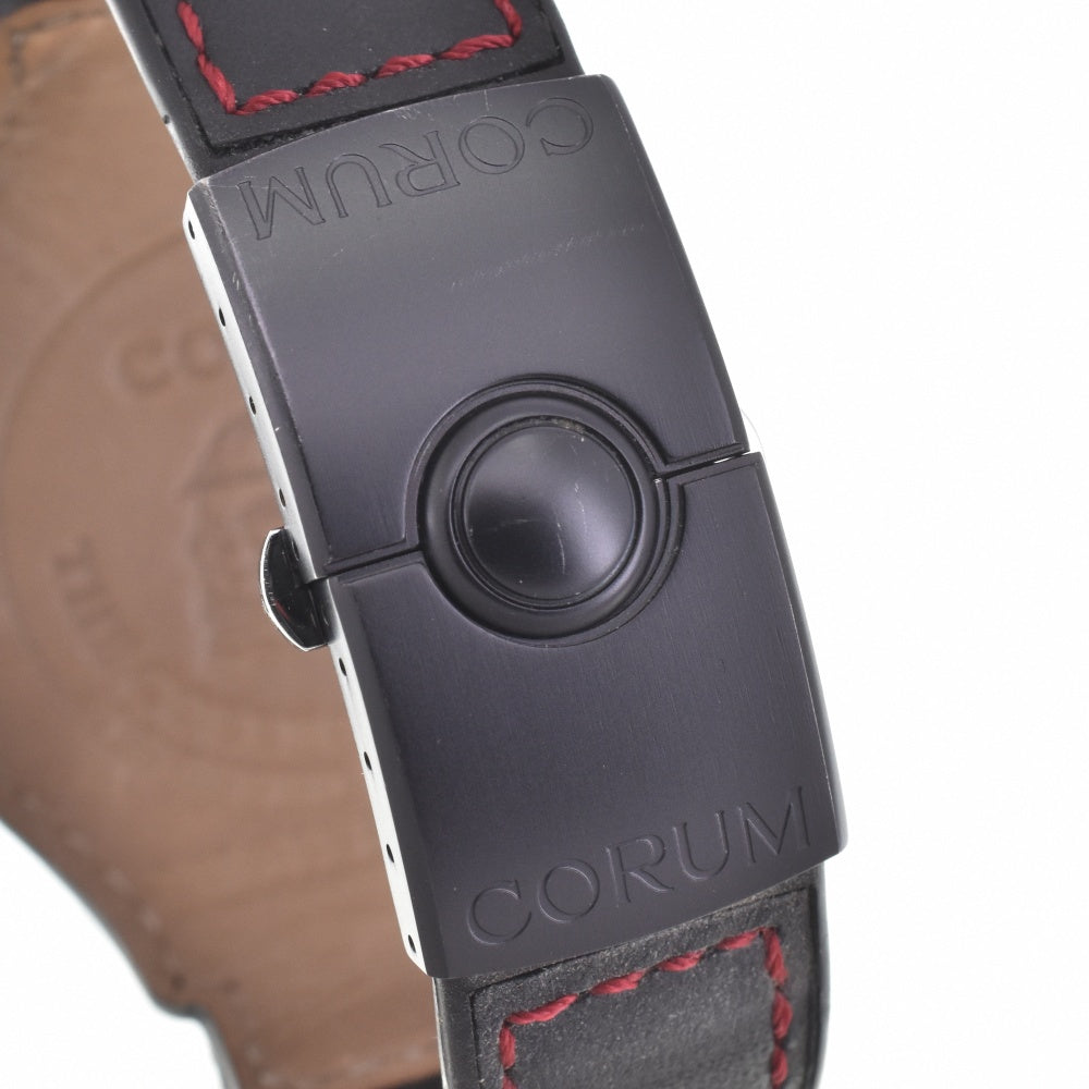 CORUM Bubble Night Flyer 082.150.45 Limited to 99 pieces Silver Dial Automatic Men's
 Watch K#142869