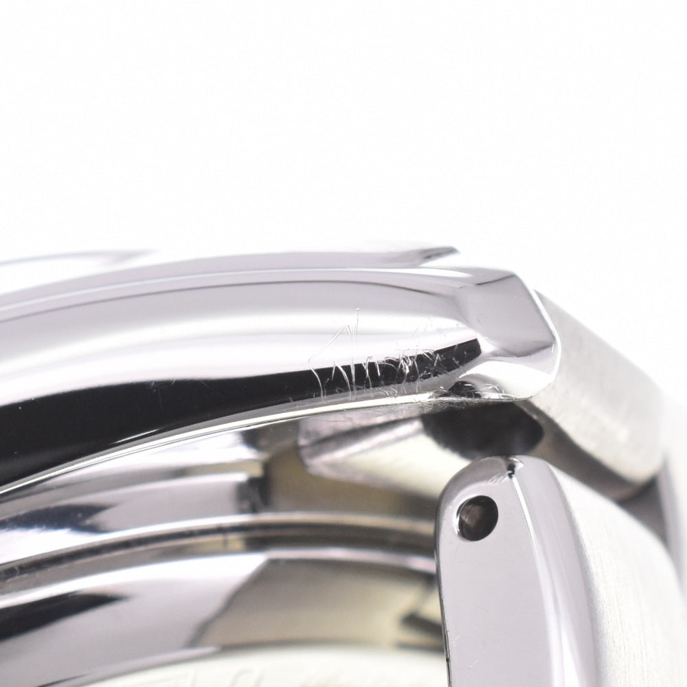 SEIKO mechanical SARB035/6R15-00C1 Date see-through back Silver Dial Automatic Men's
 Watch K#142874