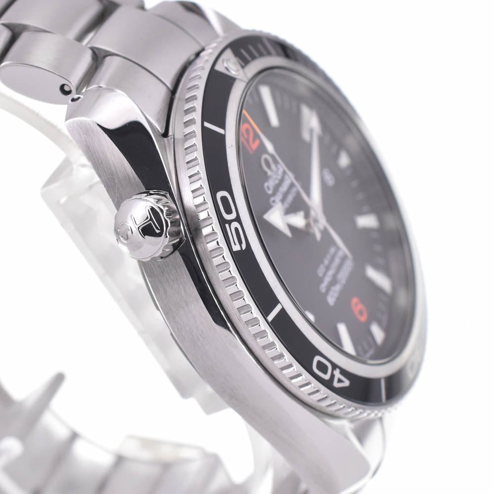 OMEGA Seamaster 600 Planet Ocean 2201.51 Co-Axial Date black Dial Automatic Men's
 Watch L#142876