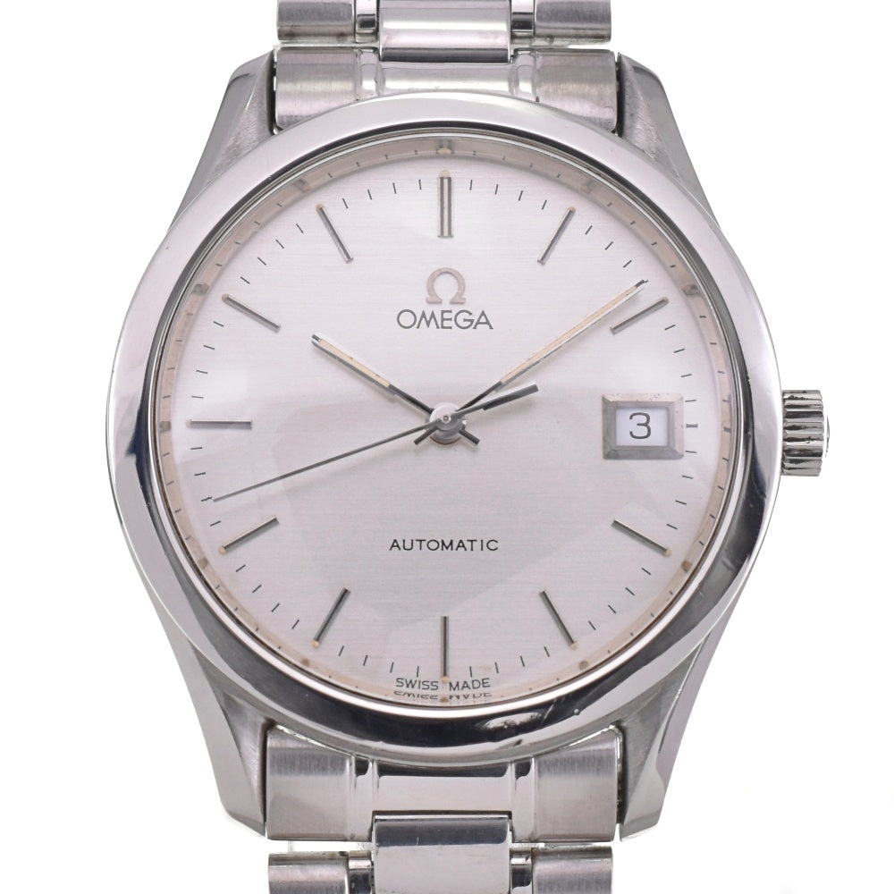 OMEGA Classic 3501.30 Date Silver Dial Automatic Men's
 Watch N#142877