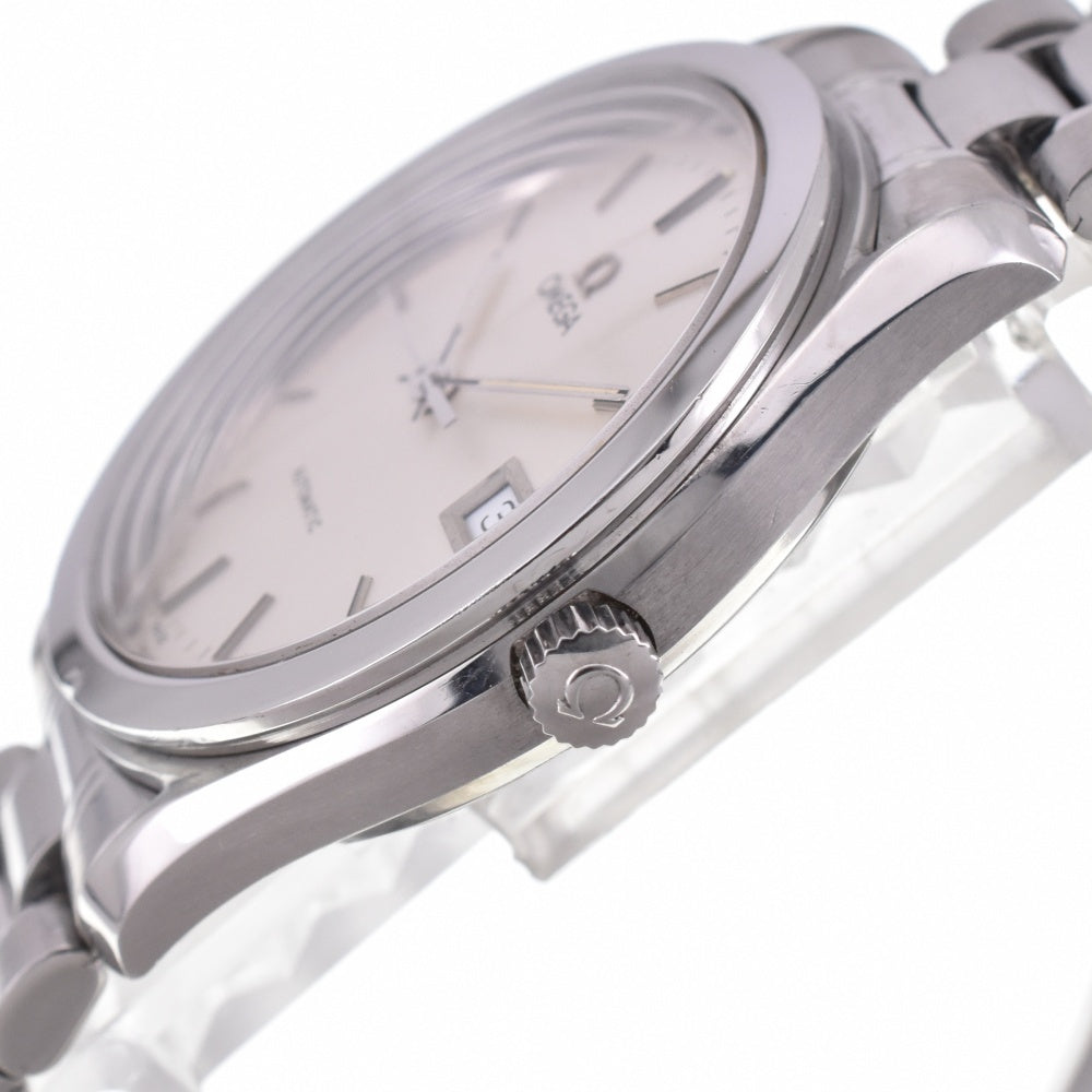 OMEGA Classic 3501.30 Date Silver Dial Automatic Men's
 Watch N#142877