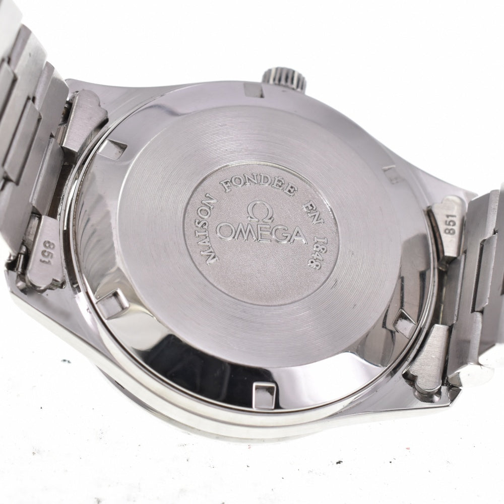 OMEGA Classic 3501.30 Date Silver Dial Automatic Men's
 Watch N#142877