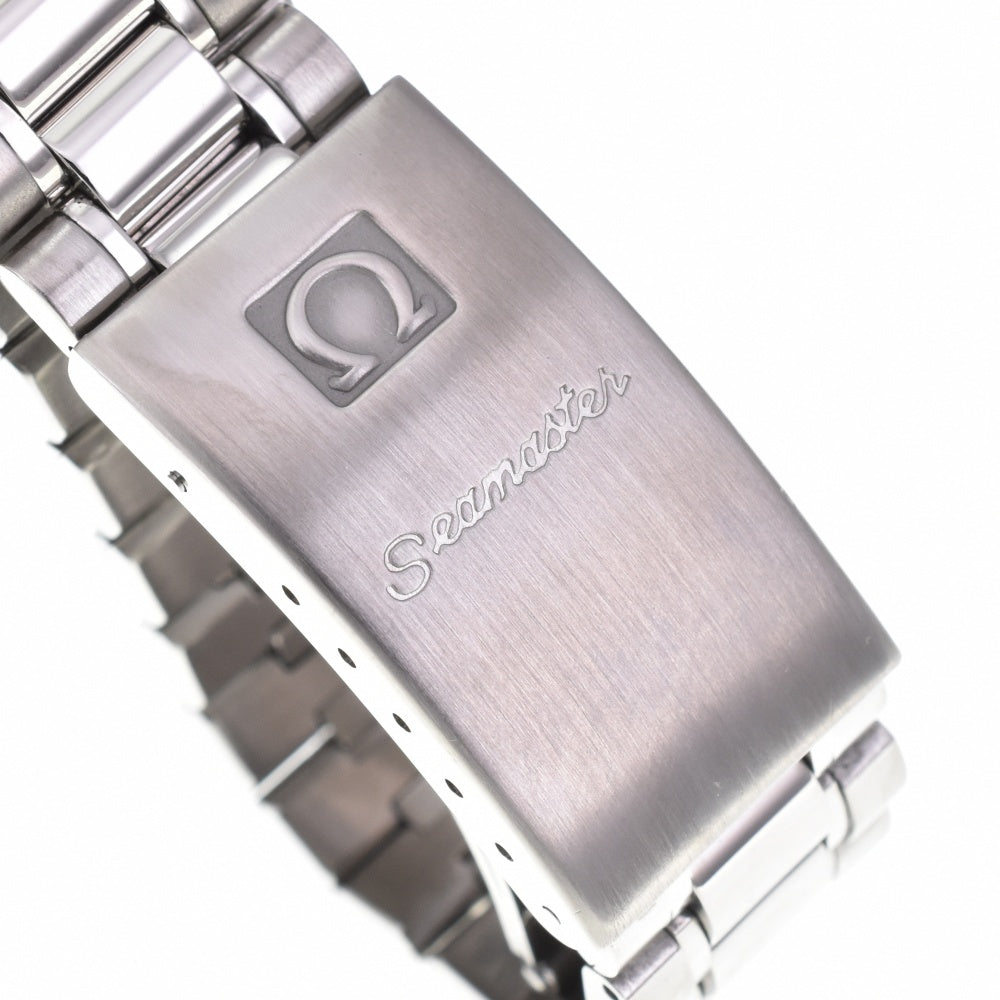 OMEGA Classic 3501.30 Date Silver Dial Automatic Men's
 Watch N#142877