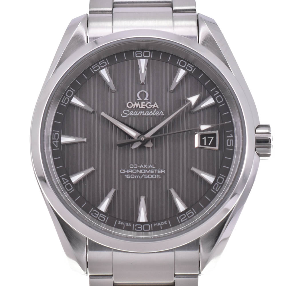 OMEGA Seamaster Aqua Terra 231.10.42.21.06.001 gray Dial Automatic Men's
 Watch L#142880