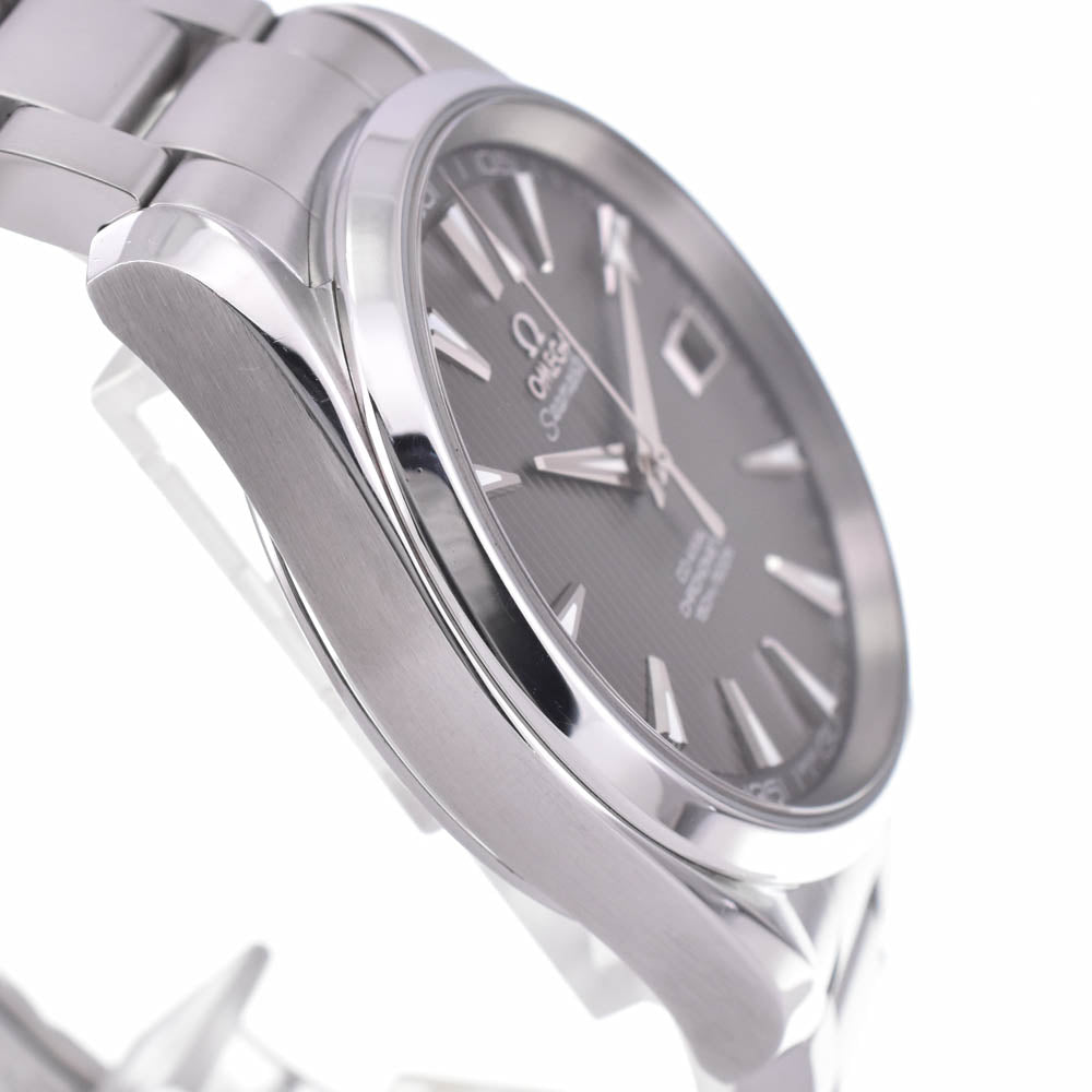 OMEGA Seamaster Aqua Terra 231.10.42.21.06.001 gray Dial Automatic Men's
 Watch L#142880