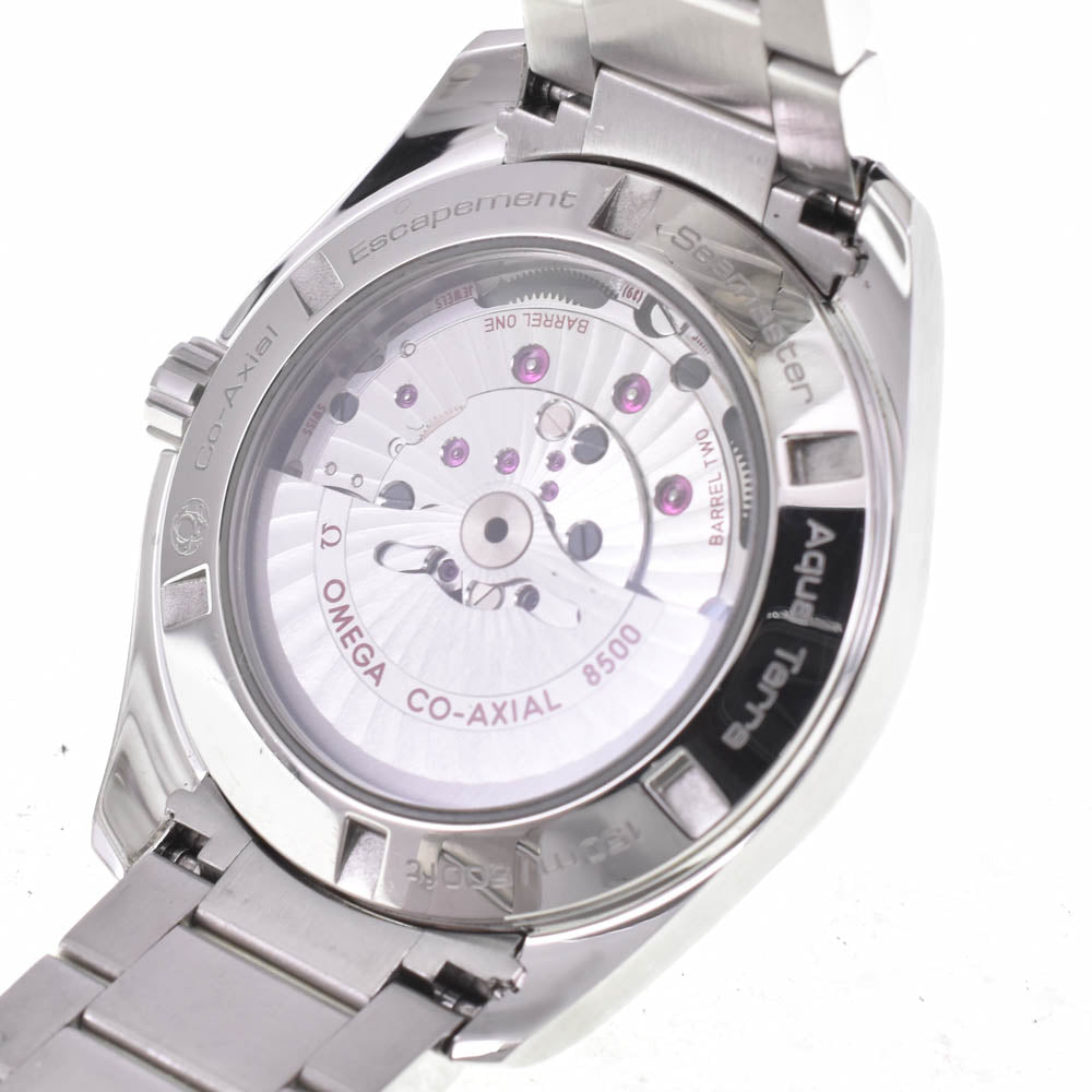 OMEGA Seamaster Aqua Terra 231.10.42.21.06.001 gray Dial Automatic Men's
 Watch L#142880