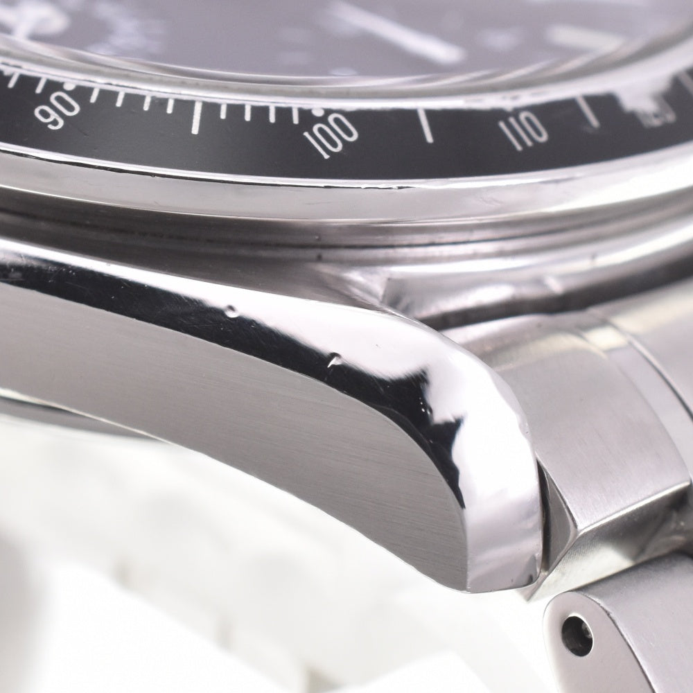 OMEGA Speedmaster 3520.50 Mark 40 Cosmos Triple calendar chronograph black Dial Automatic Men's
 Watch K#142881